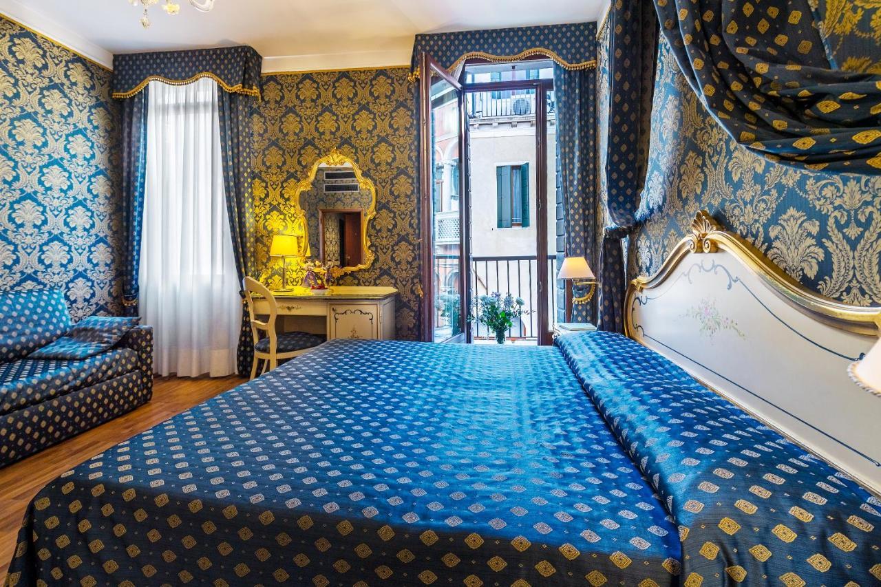 Al Gazzettino Hotel Velence Kültér fotó