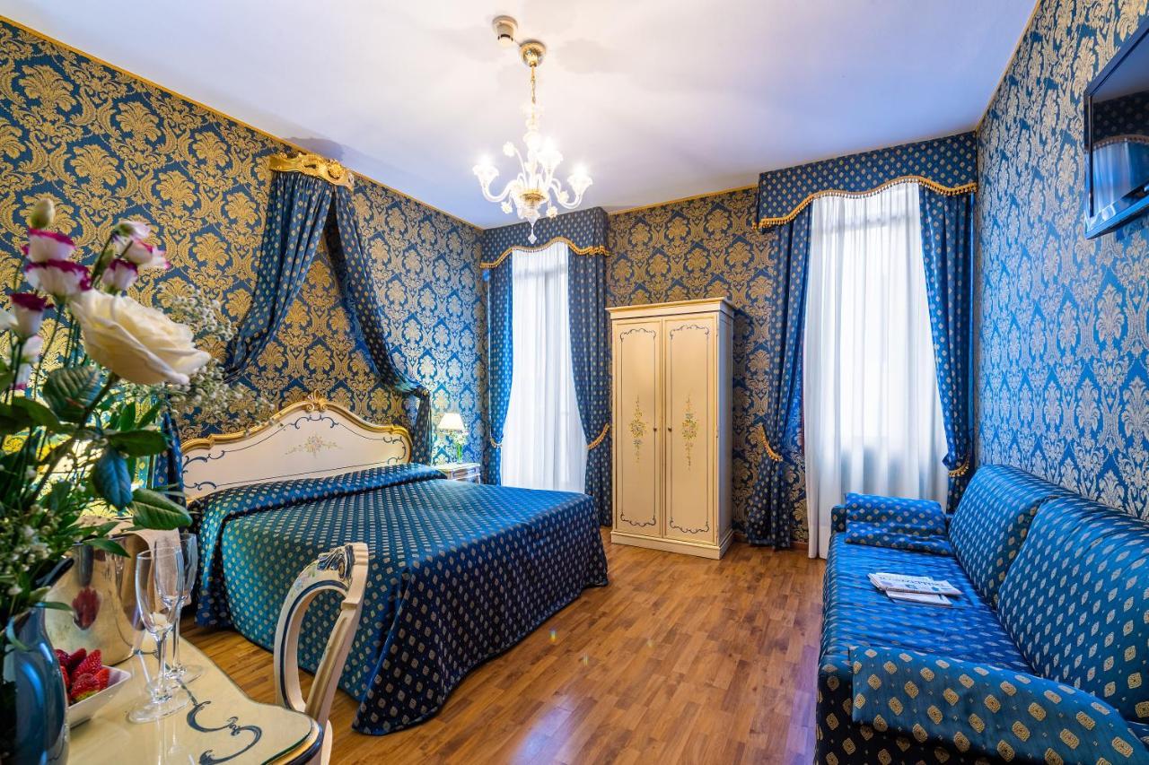 Al Gazzettino Hotel Velence Kültér fotó