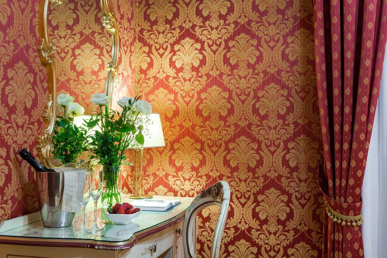 Al Gazzettino Hotel Velence Kültér fotó
