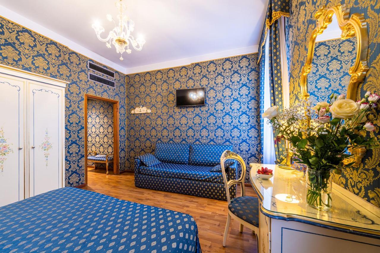 Al Gazzettino Hotel Velence Kültér fotó