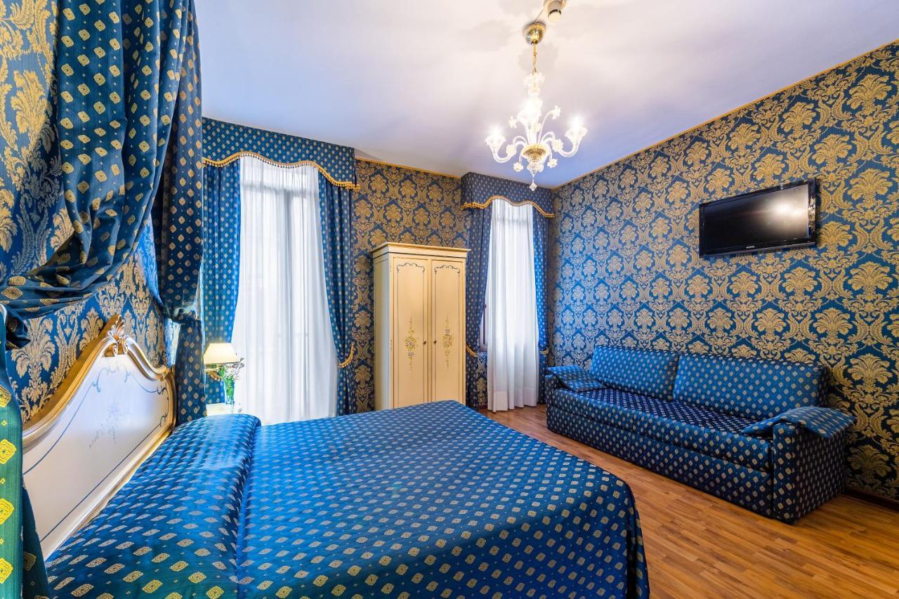 Al Gazzettino Hotel Velence Kültér fotó
