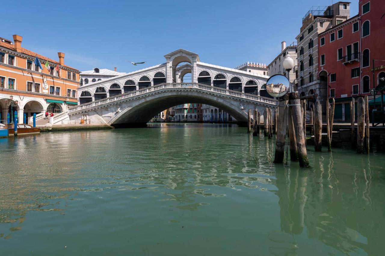 Al Gazzettino Hotel Velence Kültér fotó