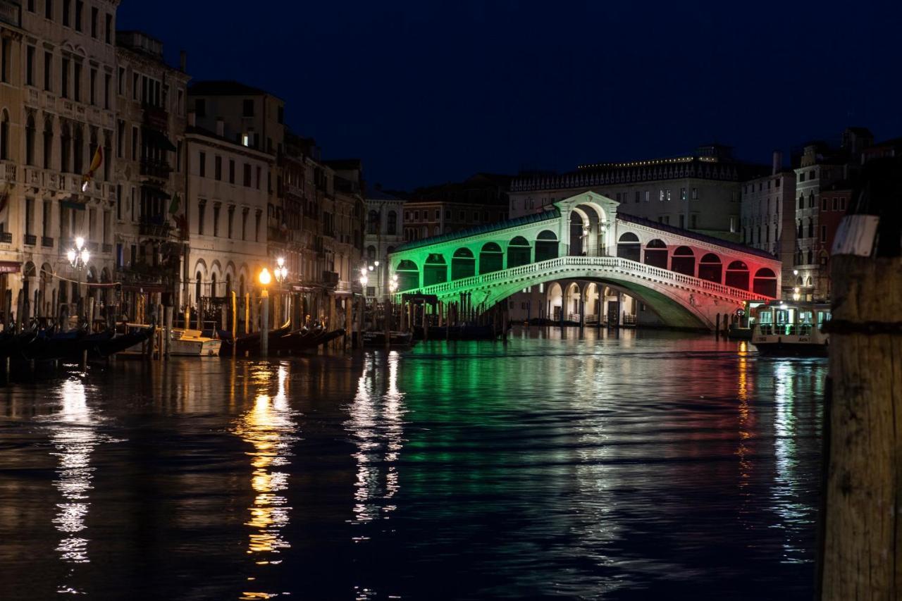 Al Gazzettino Hotel Velence Kültér fotó