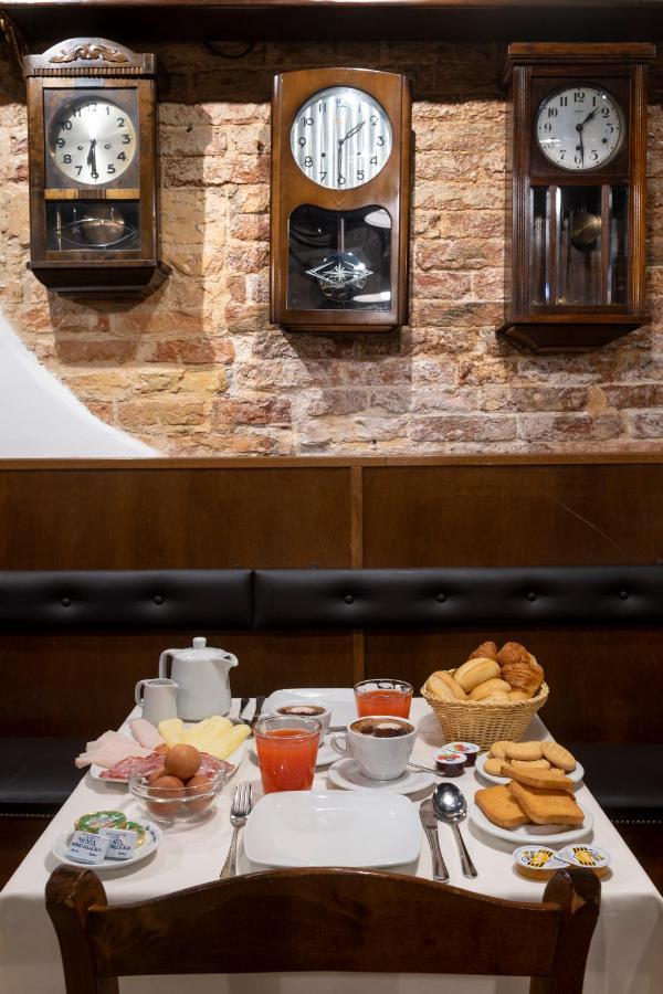 Al Gazzettino Hotel Velence Kültér fotó