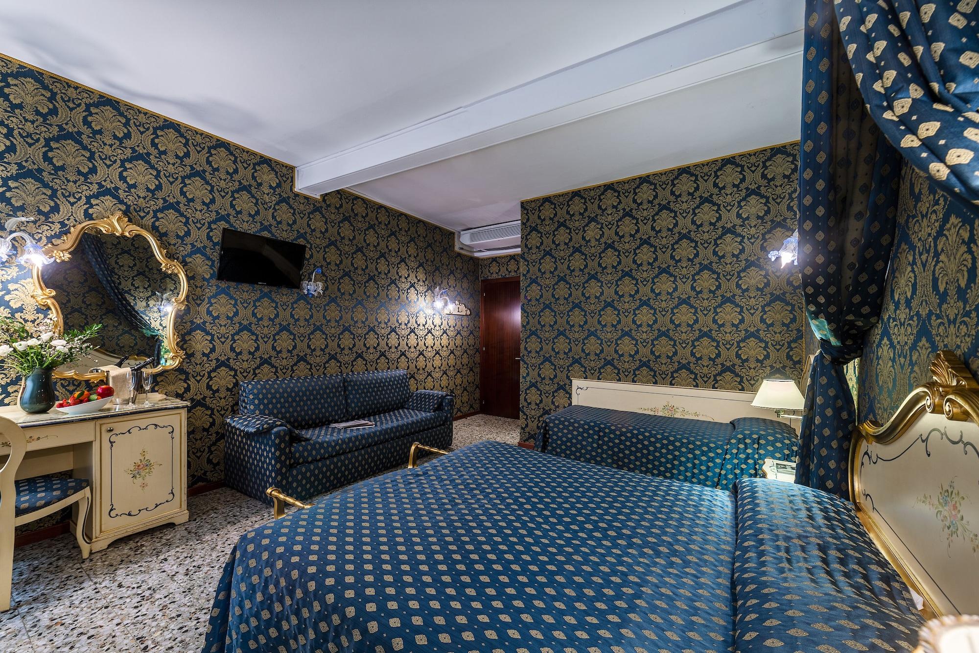 Al Gazzettino Hotel Velence Kültér fotó