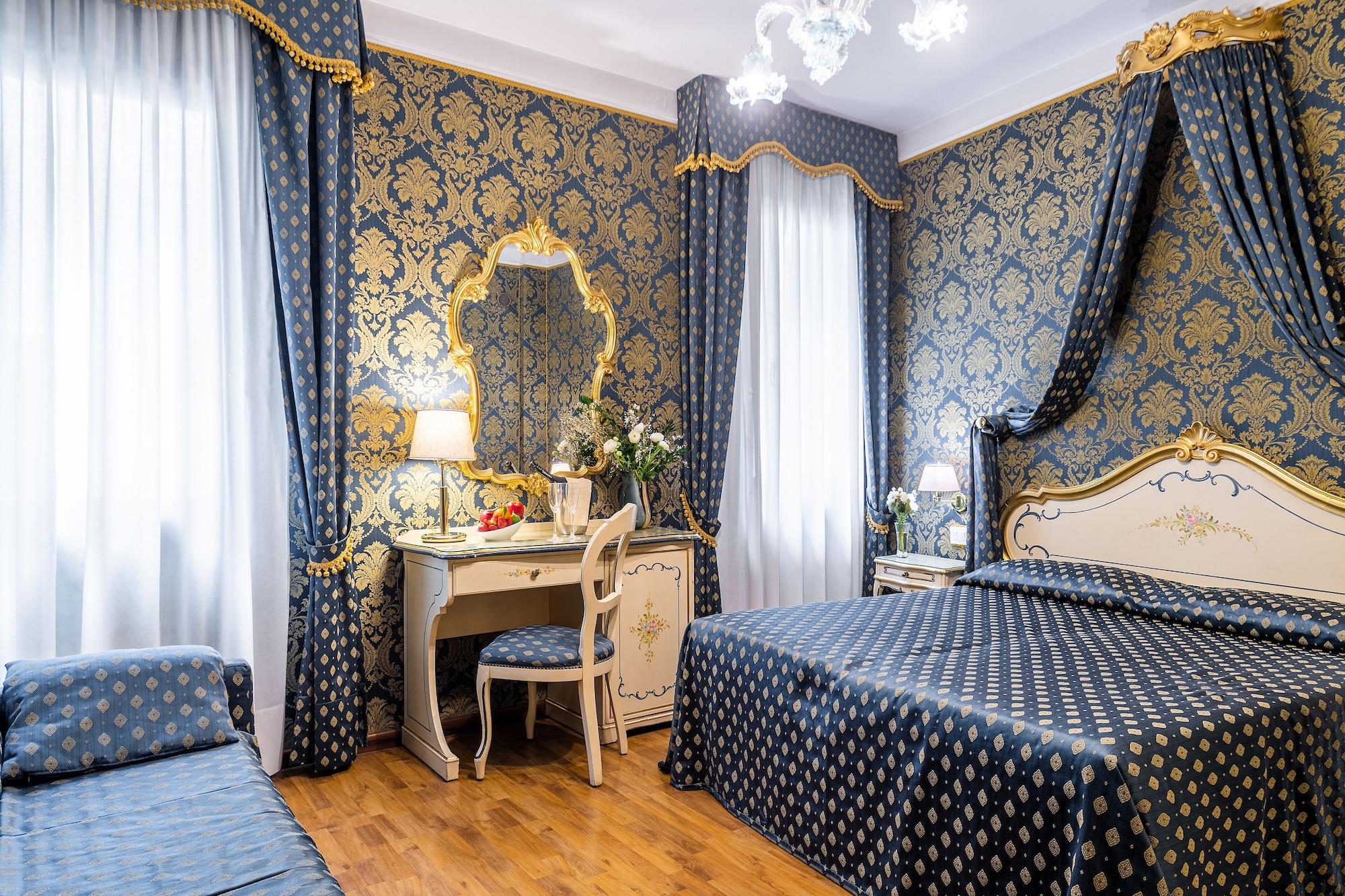 Al Gazzettino Hotel Velence Kültér fotó