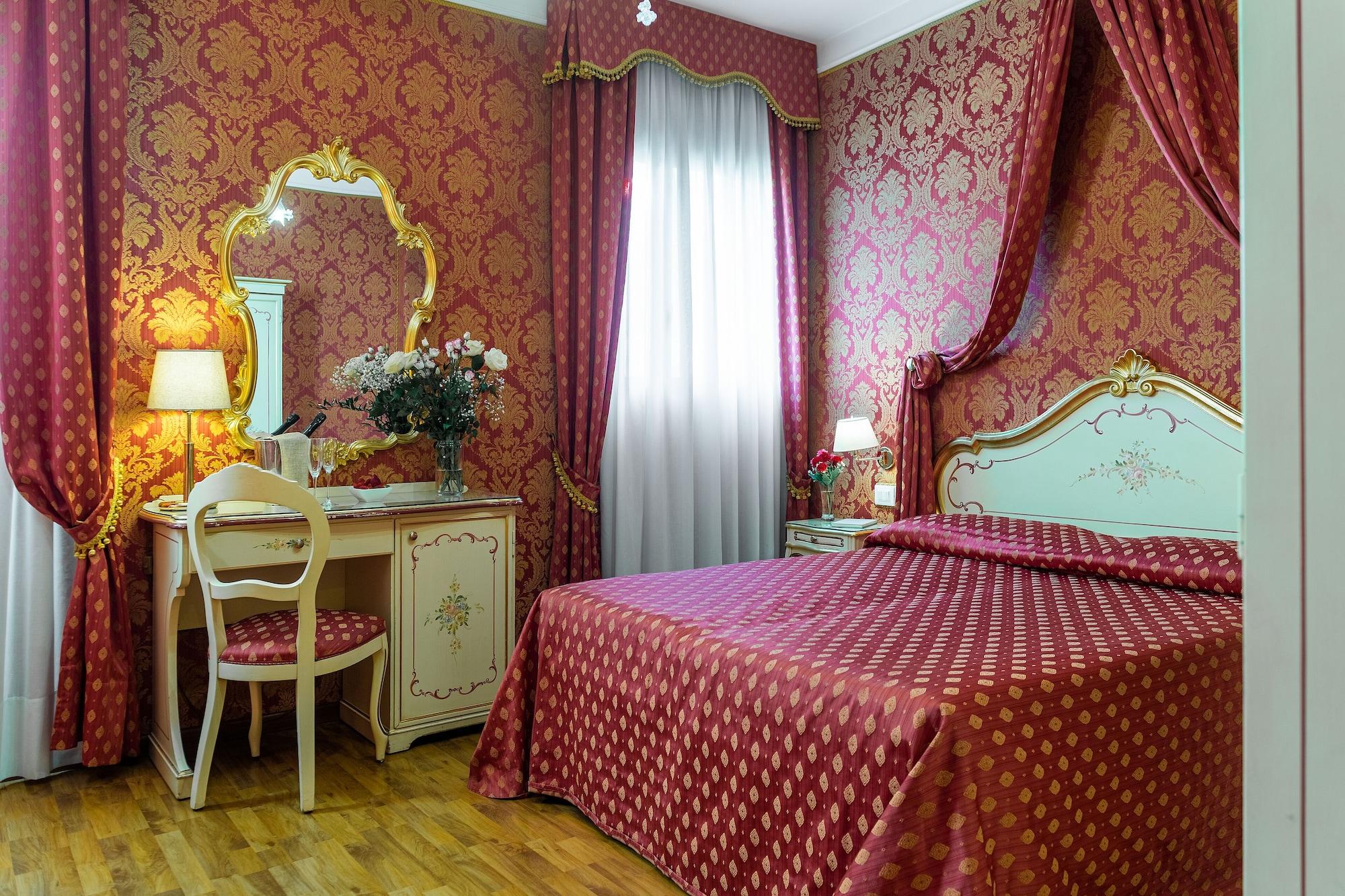 Al Gazzettino Hotel Velence Kültér fotó