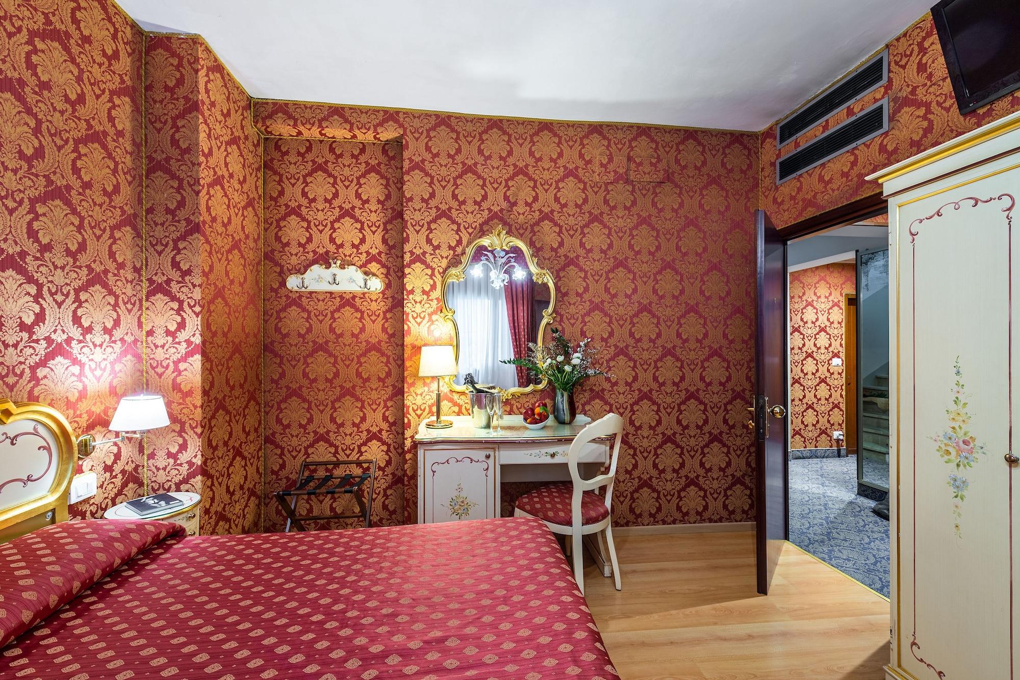Al Gazzettino Hotel Velence Kültér fotó